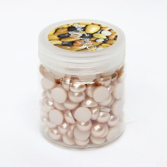 GYÖNGY FÉLGYÖNGY 110G GYH CAPPUCINO