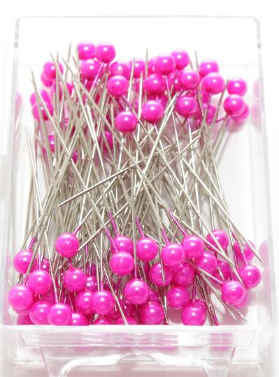 GOMBOSTÛ 6X65MM (100DB) PINK