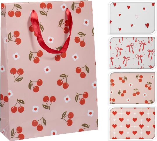 DÍSZTASAK 18X23CM MIX 532201