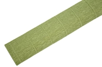 PAPIR KREPP 612 50CMX2,5M 180G ANTIQUE GREEN ANTIK ZÖLD