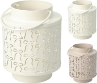 KARÁCSONYI MÉCSESTARTÓ 14,5CM MASNIS 518947