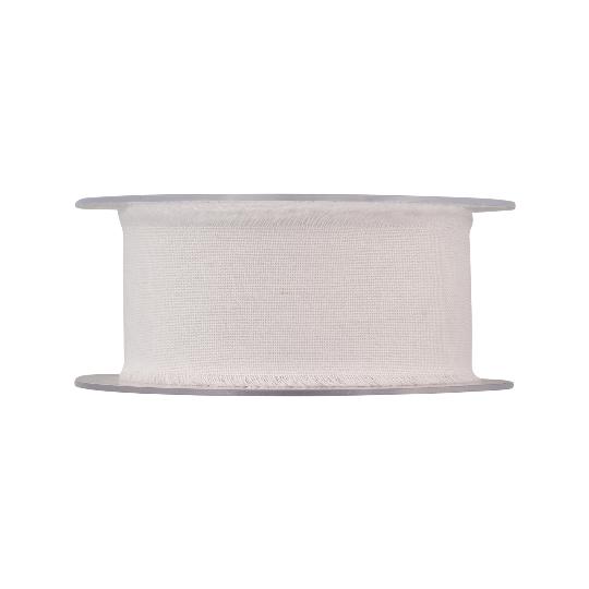 SZALAG ROJTOS 40MMX15M FEHÉR COL.01