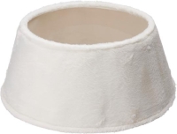 KARÁCSONYI FENYŐFA ALÁTÉT 55CM MÛSZÖRME WHITE 510402