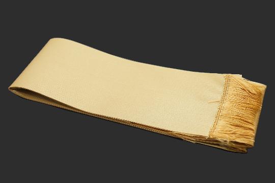 SZALAG KOSZORÚ SZÍNES 10CM X2 C20 ARANY