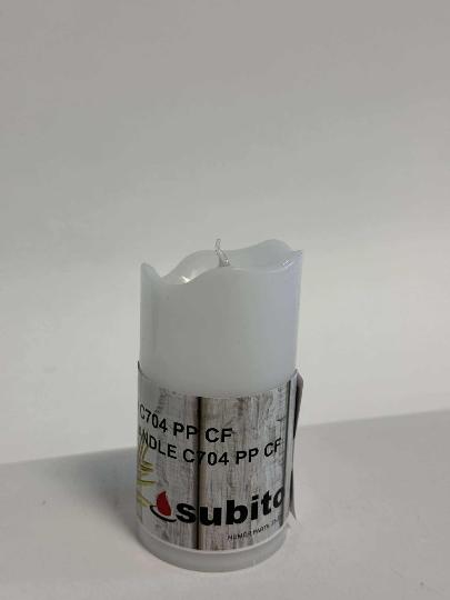 MÉCSES LEDES 574 ELEM NÉLKÜLI! 10CM