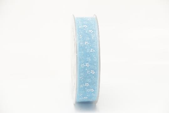 SZALAG BABET 25MMX20M 110 BABAKÉK/ VILÁGOSKÉK