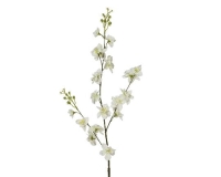 SELYEM DELPHINIUM SZÁLAS 97CM WHITE 899715