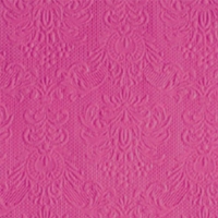 SZALVÉTA 25X25 (15DB) ELEGANCE MAGENTA RÓZSASZÍN 12507033