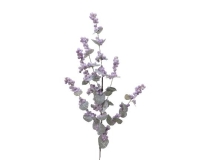 KARÁCSONYI BERRY AG 15X75CM FROSTED LILAC 620230