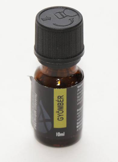 ILLÓOLAJ AROMART 10ML GYÖMBÉR