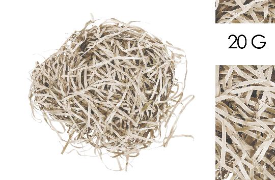 DEKOR PAPÍR 20GR KRÉM 404236