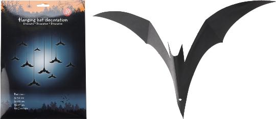 HALLOWEEN DENEVÉR DEKOR 509563