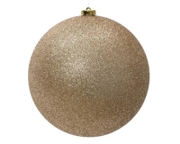 KARÁCSONYI GÖMB (1DB) 20CM MÛA.PEARL 023993