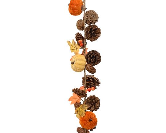 ŐSZI GIRLAND TÖKÖS 150CM 537464