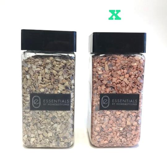 DEKOR KAGYLÓ TÖRT 550ML  ROSEGOLD