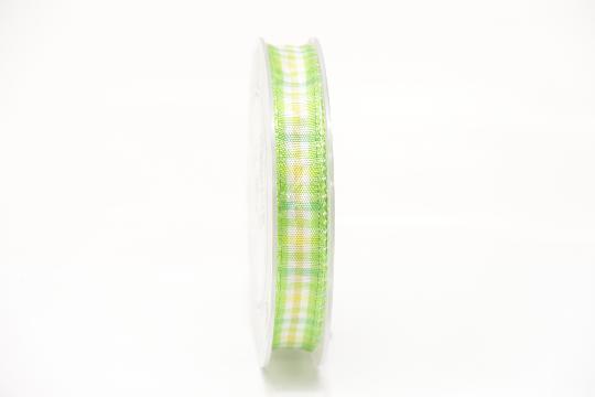 SZALAG CAREN 15MMX20M 515 ZÖLD SÁRGA