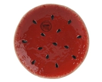 KERÁMIA TÁNYÉR 15CM DINNYÉS 877793