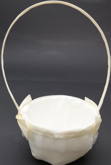 ESKÜVŐI KOSÁR EKRÜ