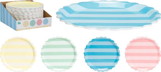 MELAMINE TÁLCA 25CM 522380