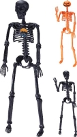 HALLOWEEN CSONTVÁZ 90CM 508727