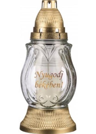 MÉCSES LA 116 W (X1) P.S.60G