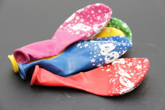 LÉGGÖMB MINTÁS X5 40-ES