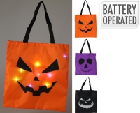 HALLOWEEN TÁSKA LEDES 507331