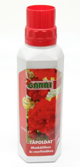 TÁPOLDAT MUSKÁTLI GARRI 1L