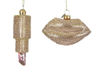 KARÁCSONYI FIGURA MIX GOLD X1 129708