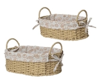 KOSÁR KENYÉRTARTÓ BÉLÉSSEL PÉKSÜTEMÉNYES I. 889861