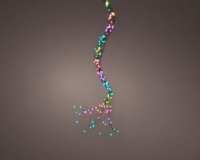 KARÁCSONYI ÉGŐSOR 832 LEDES MULTI GREEN WIRE 496148