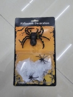 HALLOWEEN PÓK+PÓKHÁLÓ 508733