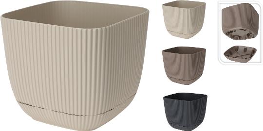 MÛANYAG KASPÓ NÉGYZET 15X15CM MIX 529718