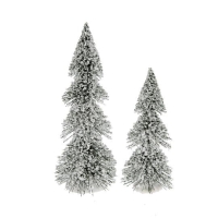KARÁCSONYI FENYŐ 20CM HAVAS X2 DD56541