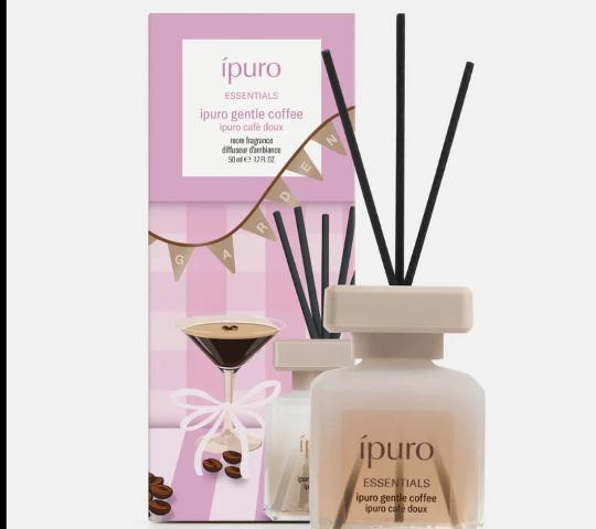 IPURO ILLATOSÍTÓ PÁLCÁS 50ML GENTLE COFFEE 2030002