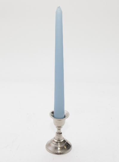 GYERTYA ASZTALI X5 DUSTY BLUE