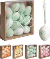 HÚSVÉTI TOJÁS 4CM X12 533166