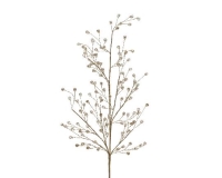 KARÁCSONYI GYÖNGYÖS ÁG 65CM 701839