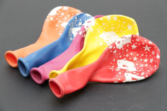 LÉGGÖMB MINTÁS X5 4-ES