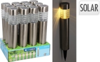 DEKOR SOLAR LÁMPA 42CM 527037
