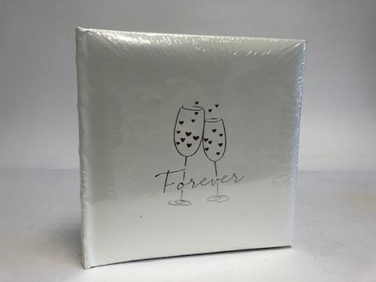 ESKÜVŐI FOTÓALBUM 10X15CM BBM46200 W24-02