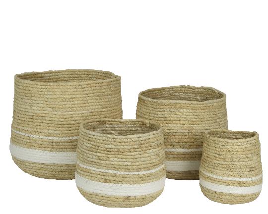 KOSÁR KASPÓ 32X29CM 872139-01