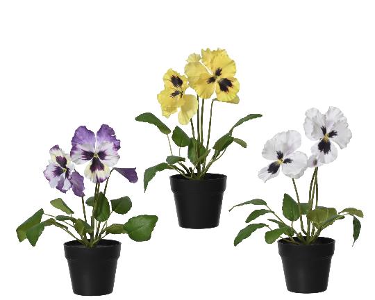 MÛVIRÁG ÁRVÁCSKA CSERÉPBEN 899658