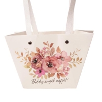 DÍSZTASAK CSEREPESHEZ 20X12X12CM FBX-09