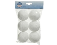 KARÁCSONYI HUNGAROCELL HÓGOLYÓ 8CM X6 470929