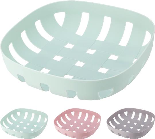 MÛANYAG GYMÖLCSÖS TÁL 26CM 907235