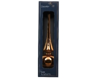 KARÁCSONYI CSÚCSDÍSZ 26CM BRANDY FÉNYES 115959
