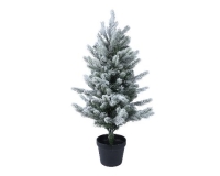 KARÁCSONYI MÛFENYŐFA 60CM HAVAS 688446