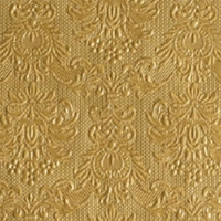 SZALVÉTA 33X33 (15DB) ELEGANCE ARANY 13304937