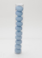 GYERTYA ÚSZÓ X10 DUSTY BLUE